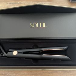 Soleil Infrared 1.5” Flat Iron