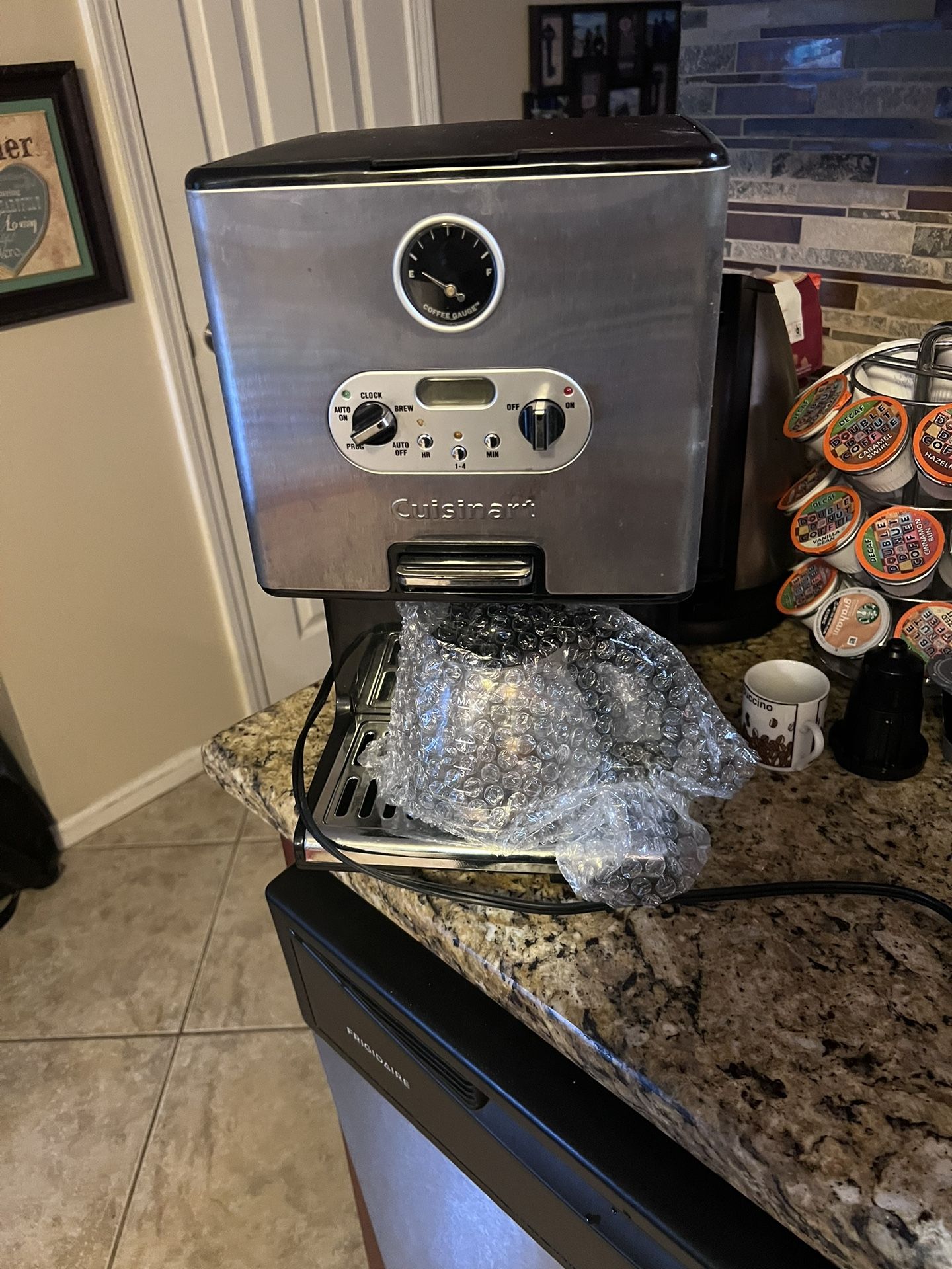 Cuisine Art Coffee Maker