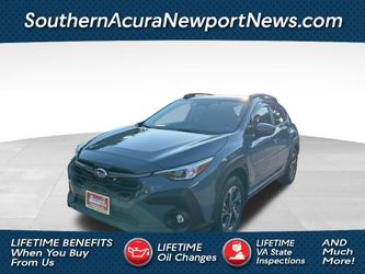 2025 Subaru Crosstrek