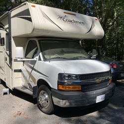 2017 Coachmen Freelander