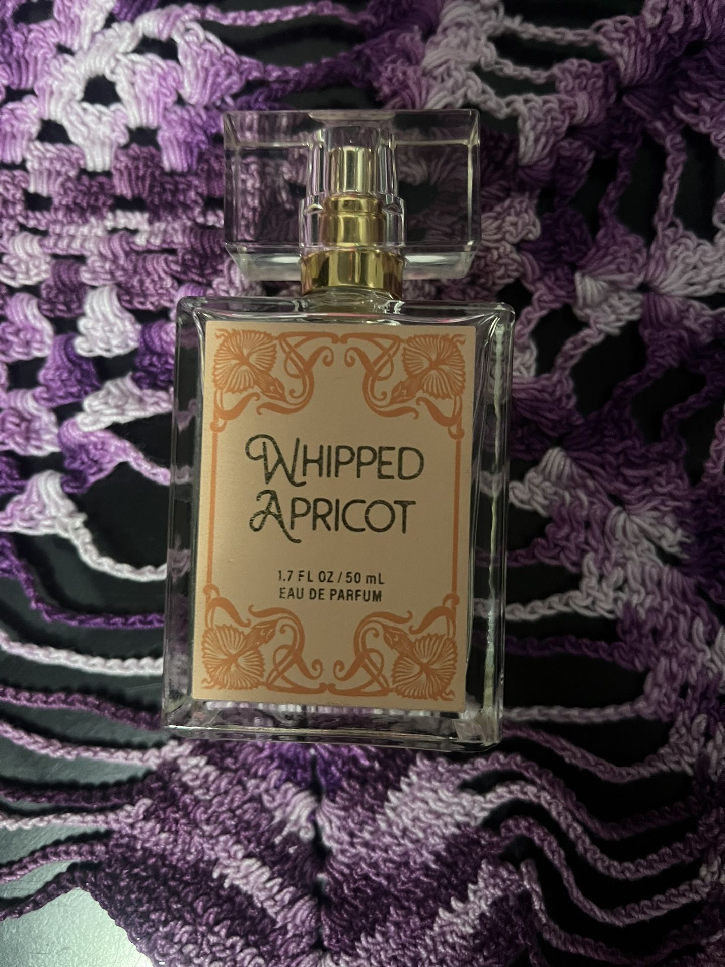 Whipped Apricot Perfume