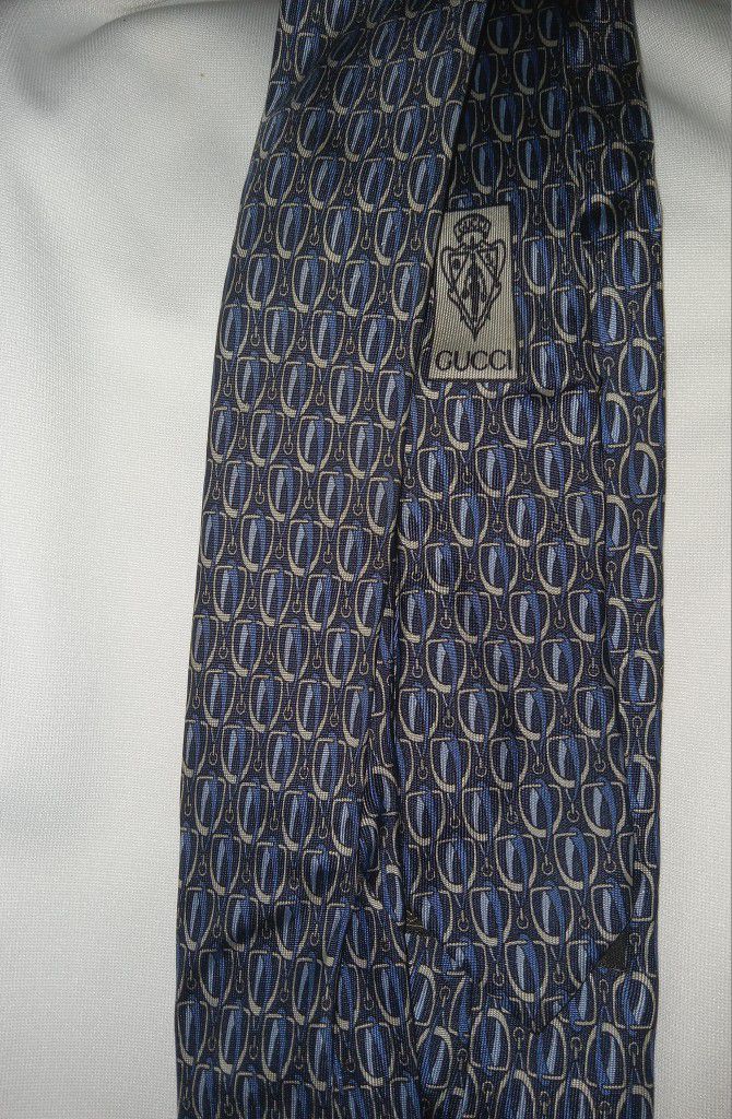 GUCCI Men's Silk Tie