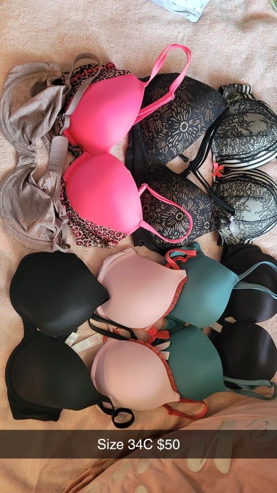 Victoria Secret Bras