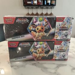 Prismatic Surprise Sams Bundle