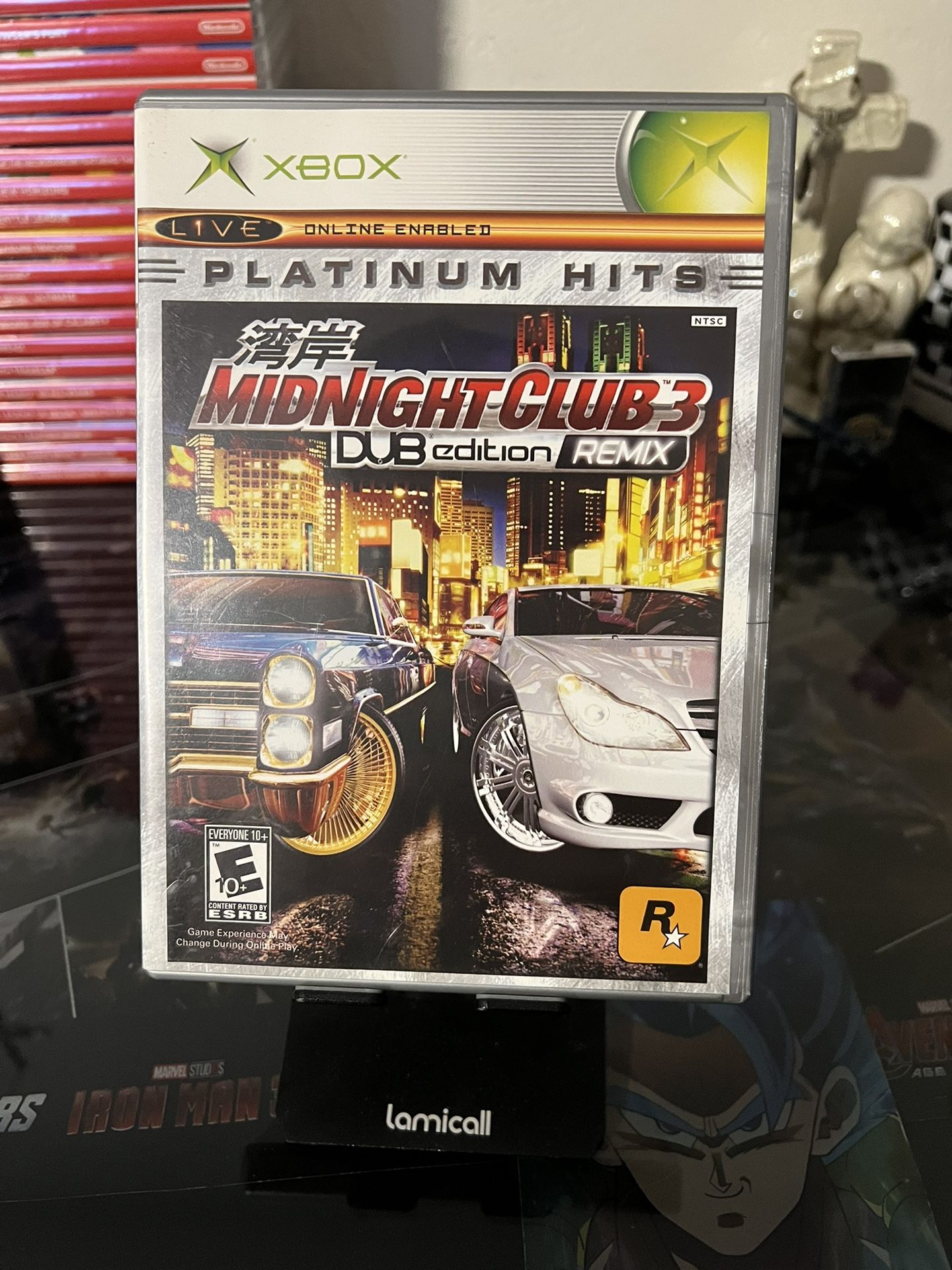 Midnight Club 3