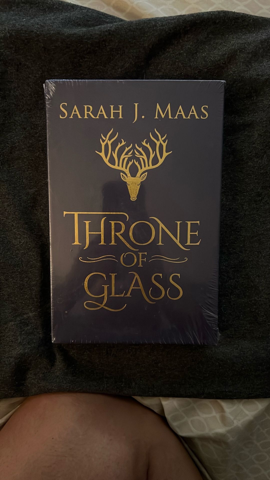 MAAS. THRONE OF GLASS COLLECTION EDITION