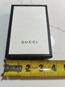Gucci Wallet Box