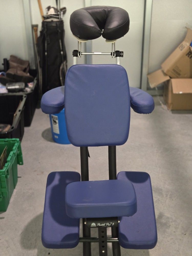 Oakworks Portal Plan 3 Massage Chair