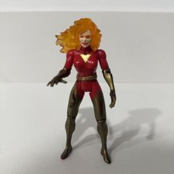 ToyBiz Marvel Universe X-Men Dark Phoenix 4" Action Figure 1996 $10