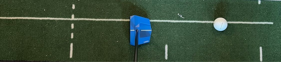 Zero Torque Putter