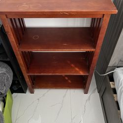 Shelves