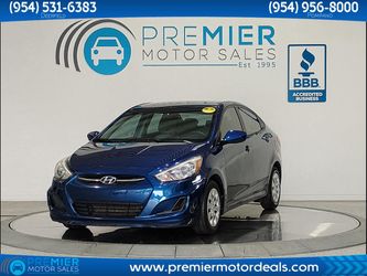 2016 Hyundai Accent
