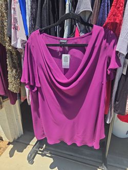 Plus Size Tops