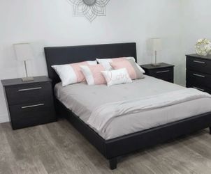 Bedroom set . Modern stylish for your home ! - Juego de cuarto ¡ Estilo moderno para su hogar !