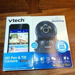 VTech HD Wireless Monitoring Camera
