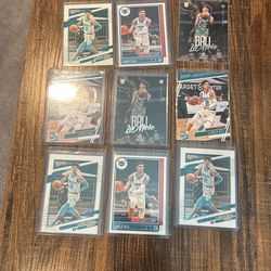 Basketball Cards