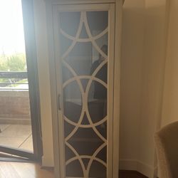 Fremont Glass Door Bookcase