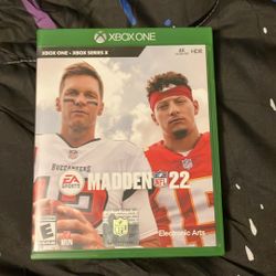 Madden 22