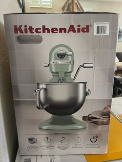 Kitchenaide mixer 6QT
