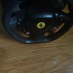 Thrustmaster T80 Racing Wheel 