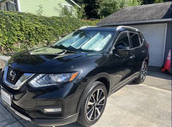 2019 Nissan Rogue