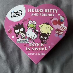 Hello Kitty and Friends Valentines Day 
