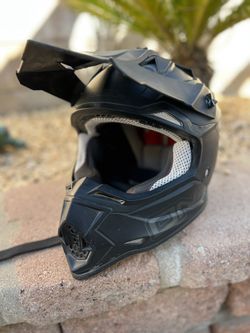 Youth Oneal MX Riding Helmet Size Medium 