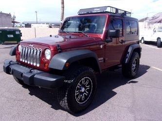 2010 Jeep Wrangler