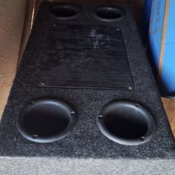 Car 12 In Woofer Speaker