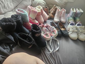 Toddler 10 and 11 shoes