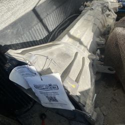 Ford Ranger Transmission 2001 