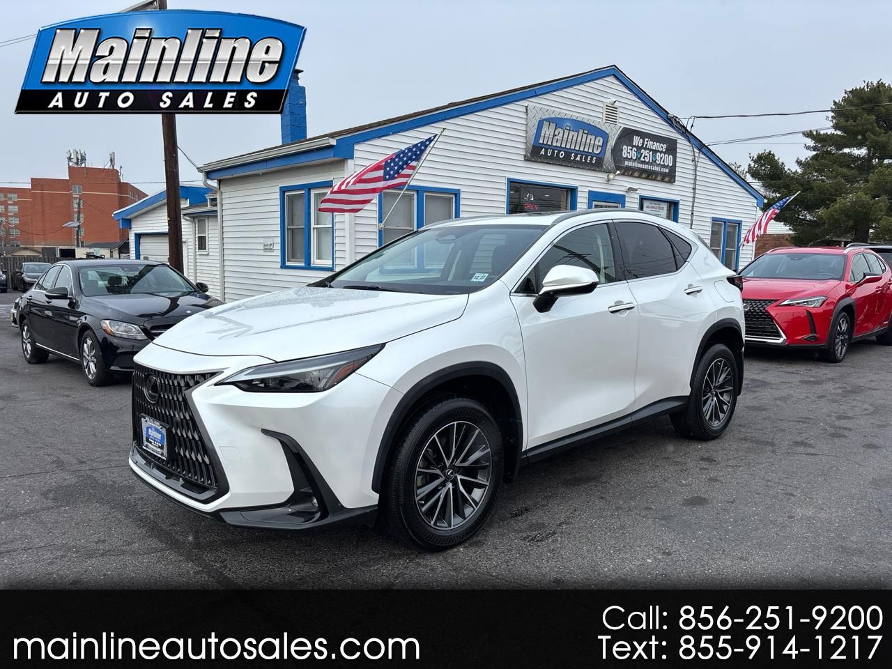 2023 Lexus NX