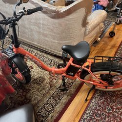 Electric Bike 20 Inch Fat Tire (MUST SEE!)