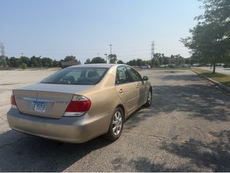 2005 Toyota Camry