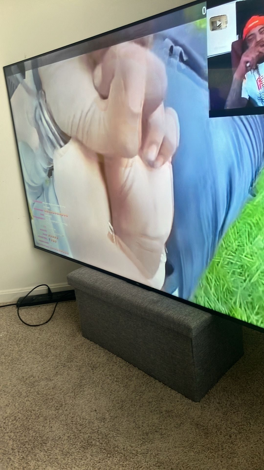 75 Inch TCL Smart Tv