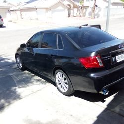 2010 Subaru Impreza