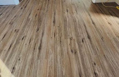 Spc Vinyl Flooring On Sales!!