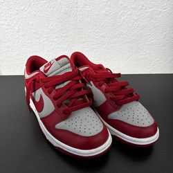 Nike Dunk Low ‘UNLV’ 2021