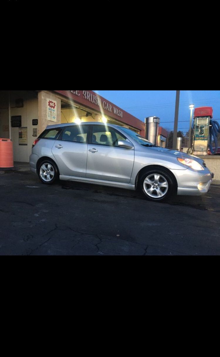 2007 Toyota Matrix