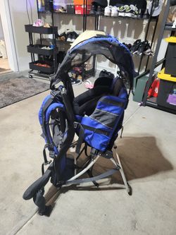 Hiking Backpack For Baby