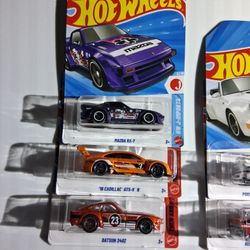 Hot Wheels 