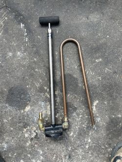 Yellow Jacket 77930 Oil Pump
