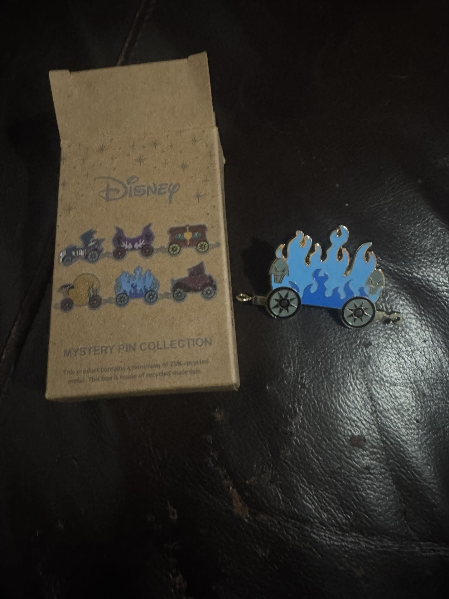 Pin Disney Delivery