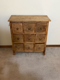 Accent table