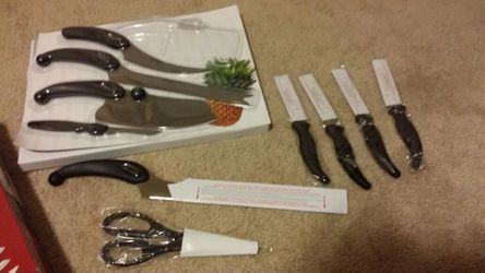 Miracle blade knifes(3) for Sale in San Jose, CA - OfferUp