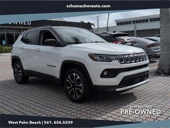 2022 Jeep Compass