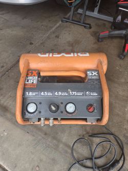 Air compressor