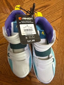 New shoes