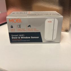 Mobi Smart wifi Door & window Sensor