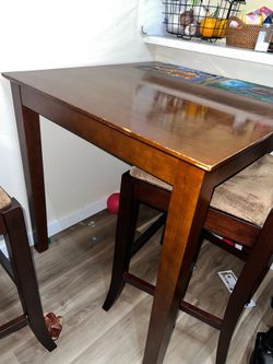 Kitchen Table